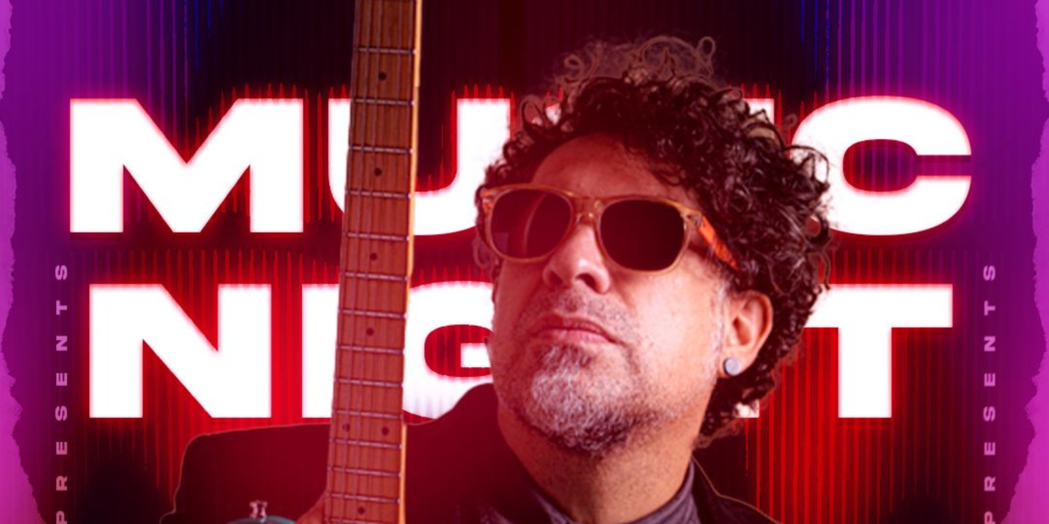 PEPE ALVA en CONCIERTO