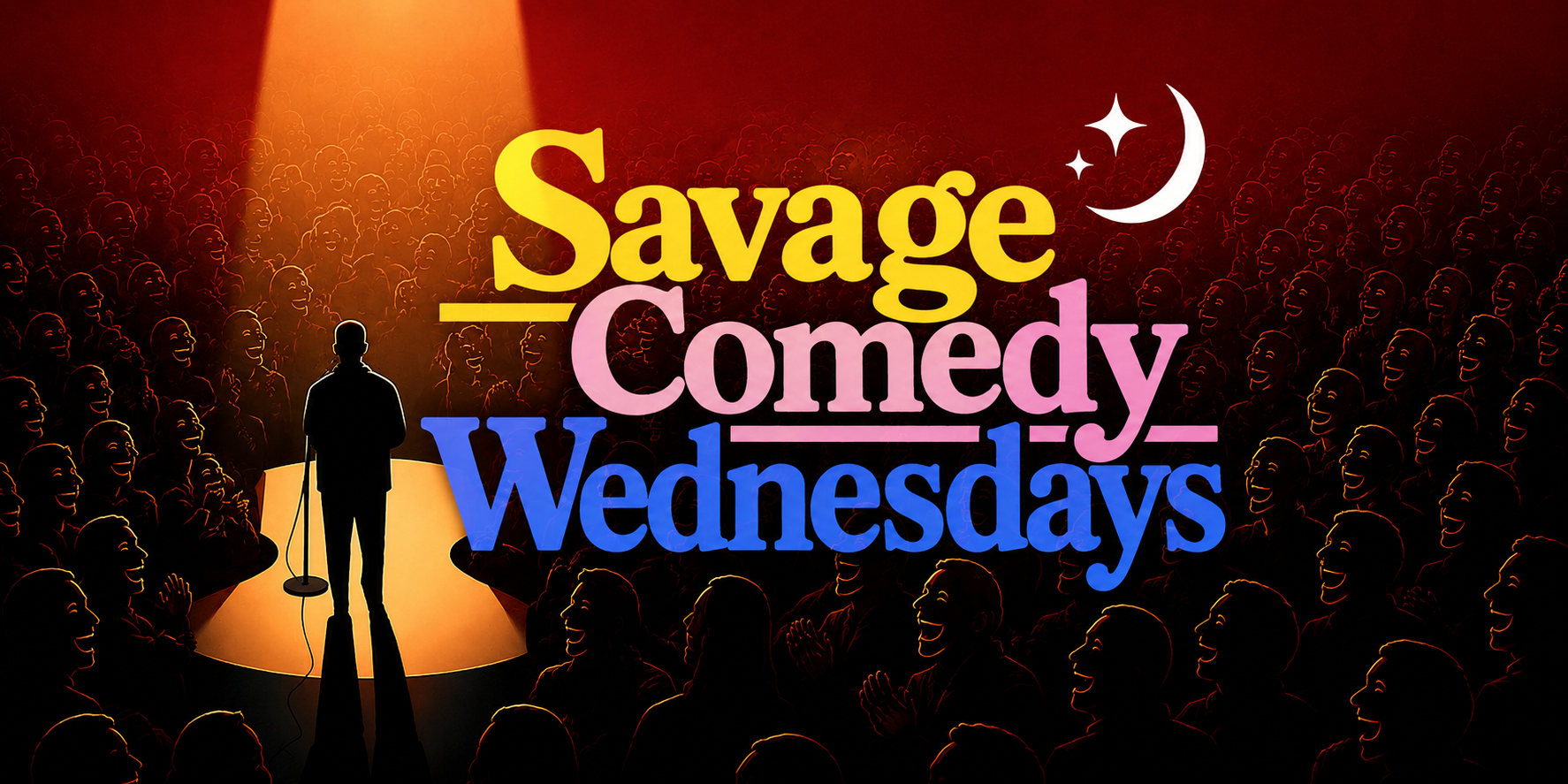 Savage Comedy Wednesdays