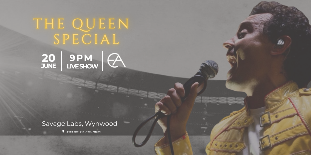 The Queen Special